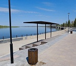 В Астрахани появится новая благоустроенная набережная вдоль Волги