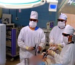 Астраханские врачи освоили новый метод лечения рака простаты