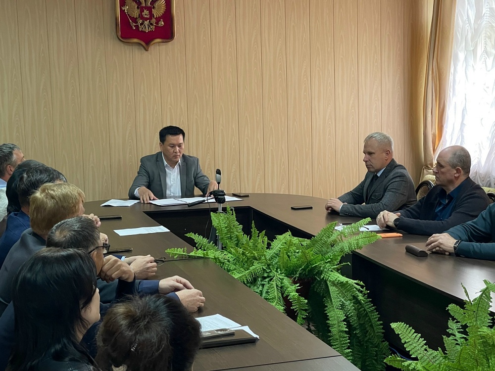 В Лиманском районе избрали нового главу совета депутатов