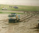 Из-за погоды пришлось отменить третий этап ралли "Шелковый путь"