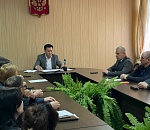 В Лиманском районе избрали нового главу совета депутатов