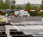 В Ахтубинске на десять часов будет закрыт переезд