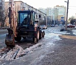 В Астраханской области коммунальные и аварийные службы не уйдут на новогодние каникулы