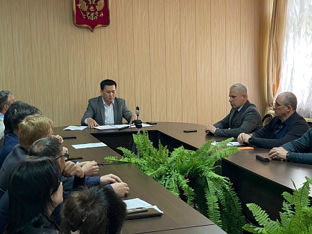 В Лиманском районе избрали нового главу совета депутатов