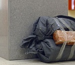 В Астрахани прохожие обнаружили "бомбу"