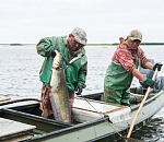 Игорь Мартынов: с Днем рыбака!