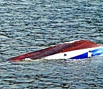 На севере Астраханской области из-за перевернувшейся лодки погиб 43-летний рыбак