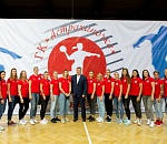 Гандболистки "Астраханочки" с новым составом будут бороться за золото чемпионата России