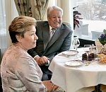 Наина Ельцина посчитала ложью слова Михалкова о "Ельцин Центре