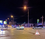 Молодой астраханец на иномарке сбил пешехода