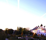 Пятница в Астрахани будет знойной 