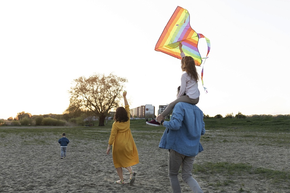 Пятница в Астраханской области будет солнечной, но прохладной 