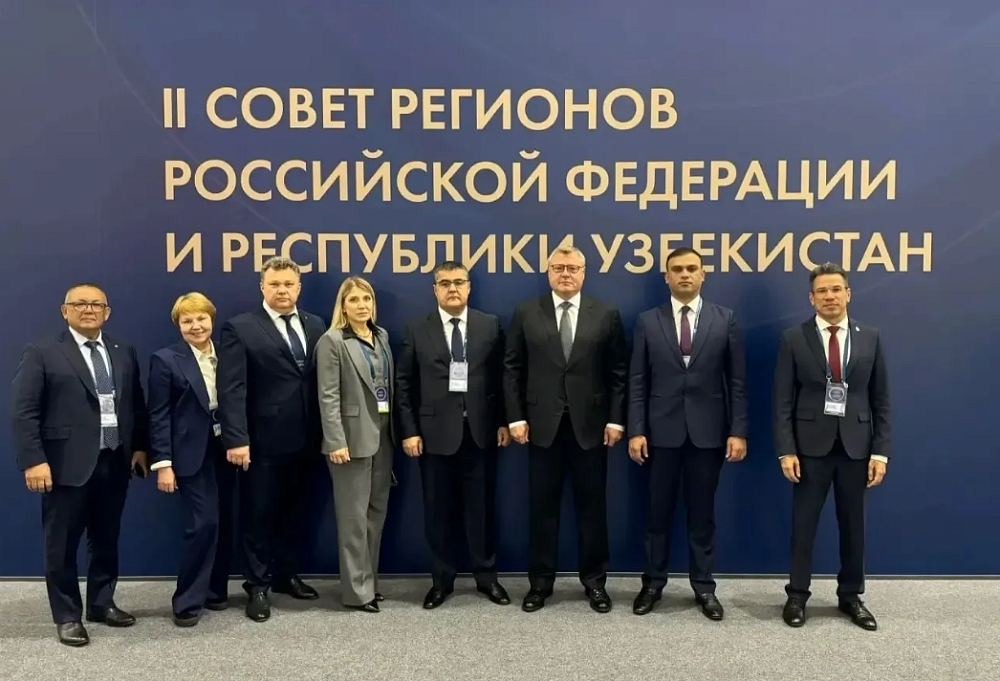 Астраханские аграрии в четыре раза нарастили поставки продукции в Узбекистан