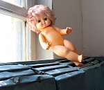 Астраханка, уронившая трехмесячного сына, отправилась на год в колонию-поселение