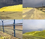 Астраханский филиал "Газпром переработка" наказали на 225 миллионов за вред окружающей среде