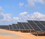 Две солнечные станции заработали в Астраханской области