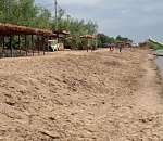 Городской пляж заработает 10 июля