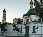 Астраханский монастырь передан в ведение РПЦ, а военный комиссариат переезжает в здание Каспийской флотилии