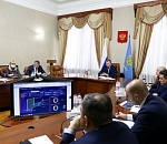 В Астраханской области могут увеличить матпомощь на догазификацию до 45 тысяч рублей