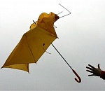 Сегодня после обеда астраханцам обещают резкое ухудшение погоды