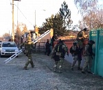 ФСБ задержала в Астраханской области террористов из Хайят Тахрир Аш Шам: оперативное видео