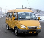 Дорожная полиция проверила водителей маршруток в астраханских селах