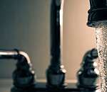 На левый берег Астрахани тоже возвращается вода