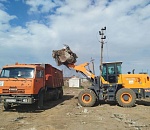 В Астрахани с начала года ликвидировали почти 700 свалок