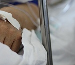 Астраханец, получивший ожоги 90% тела на пожаре, скончался