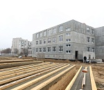 Ещё один подрядчик в Астрахани сорвал строительство детского сада