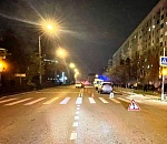 В Астрахани насмерть сбили 70-летнюю женщину