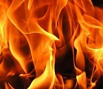 В Астрахани по неосторожности спалили жилой дом