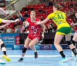 Очередная игра «Астраханочки» с «Кубанью» получилась валидольной, но в итоге волжанки выиграли