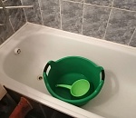 В центре Астрахани продлили отключение горячей воды