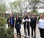 В Кировской больнице прошли субботник и спартакиада 