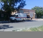 В Астрахани на Трусово сбили девушку