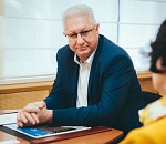 Ректор АГУ Константин Маркелов справился с коронавирусом