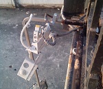 В Астрахани хулиганы разбили подсветку моста: ущерб составил 120 тысяч