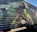 Сегодня в Астрахань прибывает агитпоезд Минобороны России