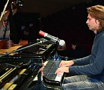 Маликов провел мастер-класс для учащихся музыкальных школ Астрахани