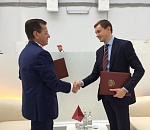Астрахань подписала соглашение с Агентством инвестиций в соцсферу