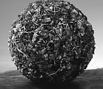 На территории завода резиновых изделий прекратили размещать мусор