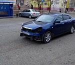 В Астрахани двое подростков попали под колеса автомобиля