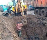 Десятки засоров и течей в день устраняет астраханский водоканал
