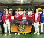 Астраханские арбалетчики выиграли пять медалей на чемпионате и первенстве России