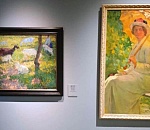 В Астрахань из столичного вояжа вернулась «Девушка под солнцем» 