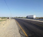 На федеральных трассах в Астраханской области установили элементы безопасности