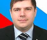 Владислав Коняев успешно стартовал на праймериз в Икрянинском районе