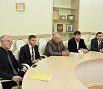 Конкурсная комиссия рассматривает кандидатов на пост главы администрации Астрахани