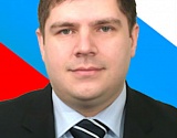 Владислав Коняев успешно стартовал на праймериз в Икрянинском районе